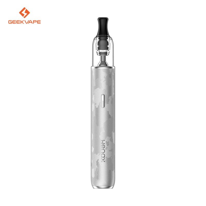 Kit Wenax M2 Leather Edition - New Color - GeekVape