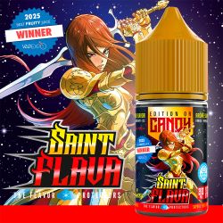 Concentré Candy 30ml - Gold Edition - Saint Flava by Swoke