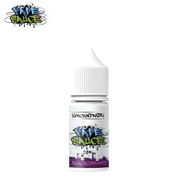 Concentré Blackcurrant 30ml - Vape Sauce
