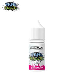 Concentré Strawberry 30ml - Vape Sauce