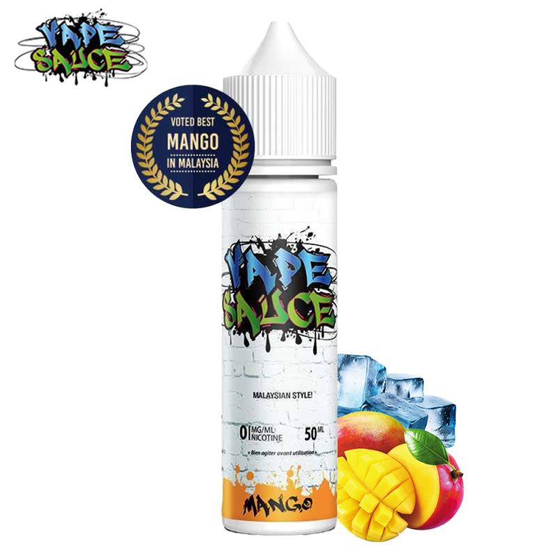 Mango 50ml - Vape Sauce