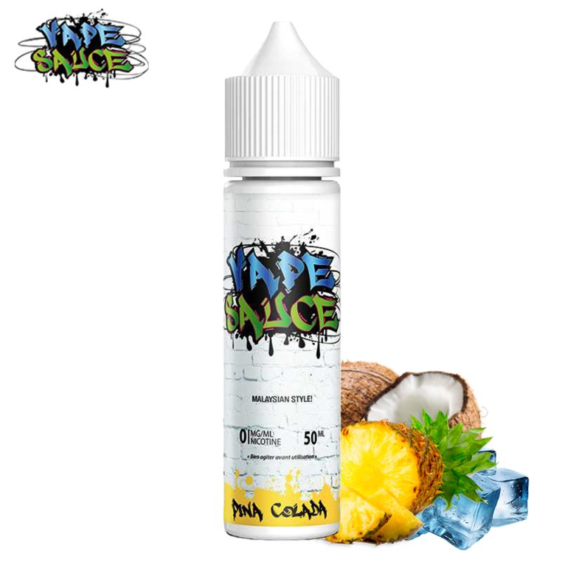 Pinacolada 50ml - Vape Sauce