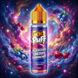 Pack implantation e-liquide Goo Puff 50ml - Goo Puff