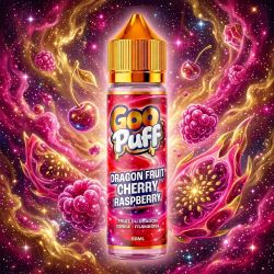 Pack implantation e-liquide Goo Puff 50ml - Goo Puff