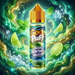 Pack implantation e-liquide Goo Puff 50ml - Goo Puff