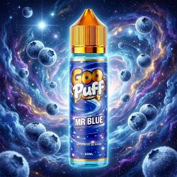 Pack implantation e-liquide Goo Puff 50ml - Goo Puff