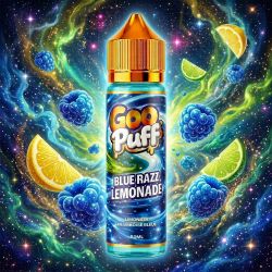 Pack implantation e-liquide Goo Puff 50ml - Goo Puff