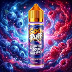 Pack implantation e-liquide Goo Puff 50ml - Goo Puff