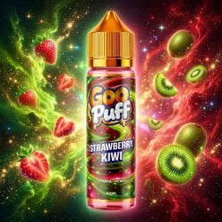 Pack implantation e-liquide Goo Puff 50ml - Goo Puff