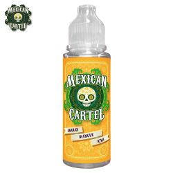 Ananas Mangue Kiwi 100ml - Mexican Cartel