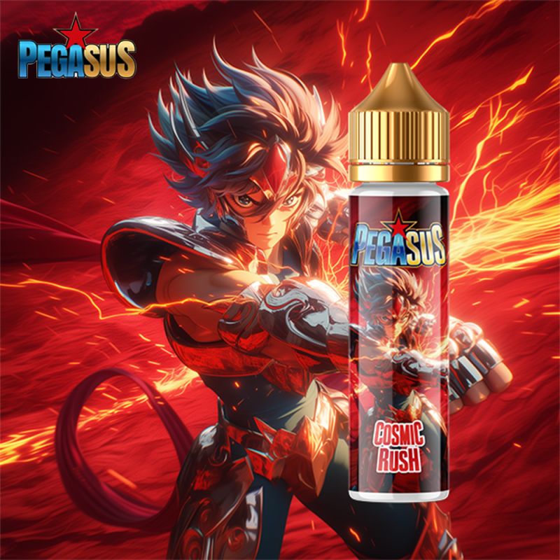 Cosmic Rush 50ml - Pegasus