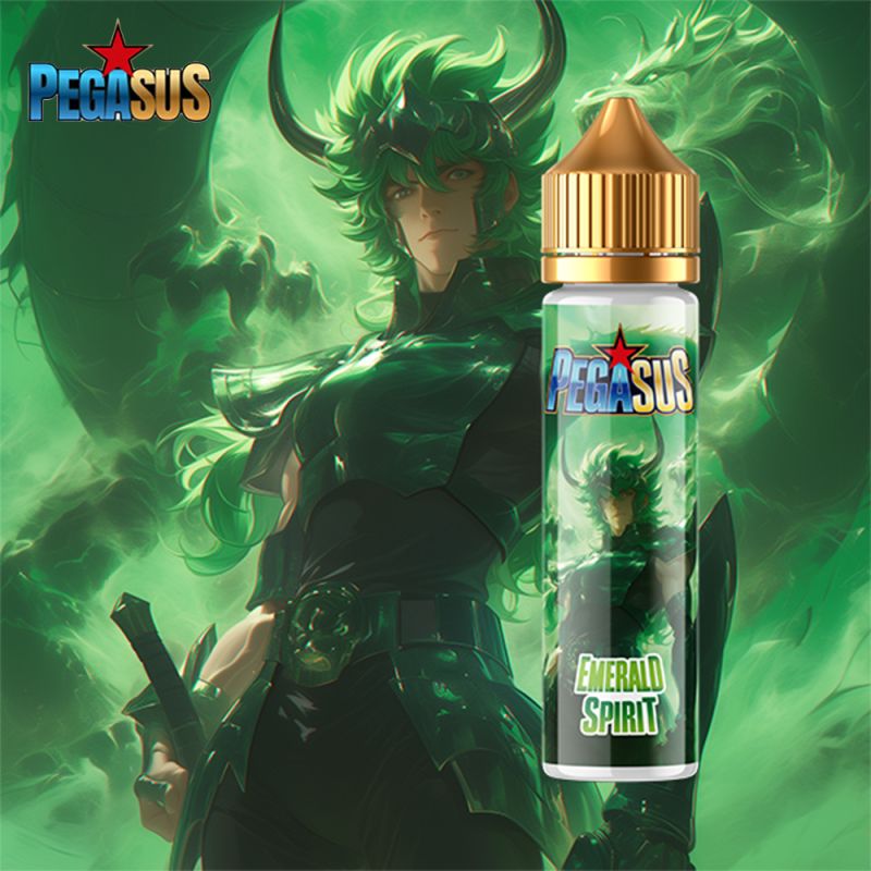Emerald Spirit 50ml - Pegasus