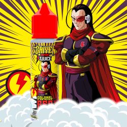 Colonel Red 50ml - TJuice X Swoke