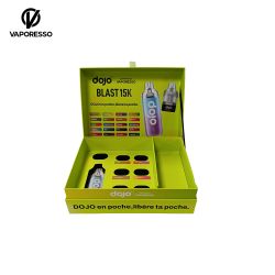Boite Présentoir Dojo - Dojo by Vaporesso