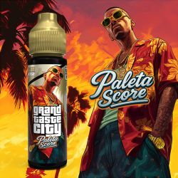 Paleta Score 50ml - Grand Taste City by Cloud Vapor