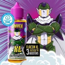 XL 100ml - Saiyen Vapors by Swoke