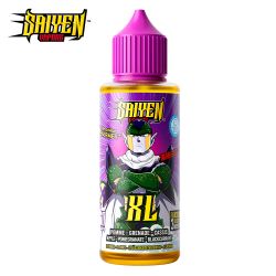 XL 100ml - Saiyen Vapors by Swoke