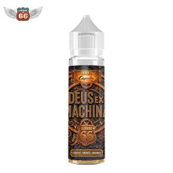 Céréales Amande Caramel 50ml - Deus Ex Machina