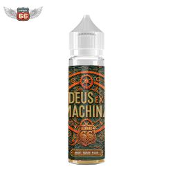 Mûre Raisin Figue 50ml - Deus Ex Machina