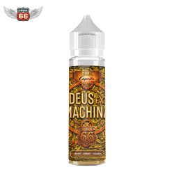 Banane Amande Caramel 50ml - Deus Ex Machina by Juice 66
