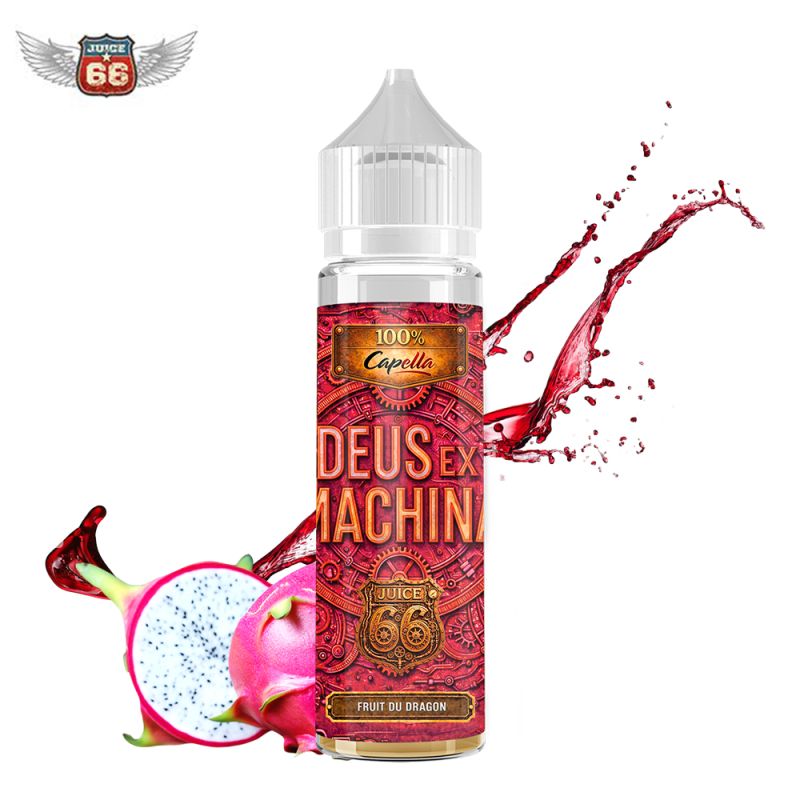 Fruit Du Dragon 50ml - Deus Ex Machina by Juice 66