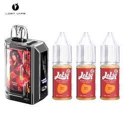 Puff Le Bar 45K 3X10ml - Le Bar by Lost Vape