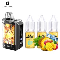 Puff Le Bar 45K 3X10ml - Le Bar by Lost Vape