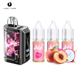 Puff Le Bar 45K 3X10ml - Le Bar by Lost Vape