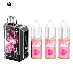Puff Le Bar 45K 3X10ml - Le Bar by Lost Vape
