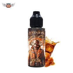 Sylor 100ml - Illusion 66 by Juice 66