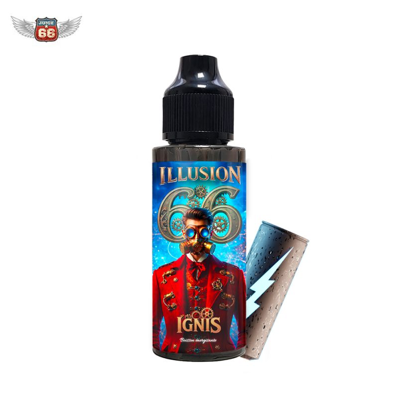 Ignis 100ml - Illusion 66