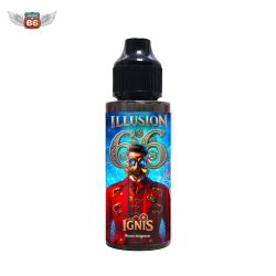 Ignis 100ml - Illusion 66 by Juice 66