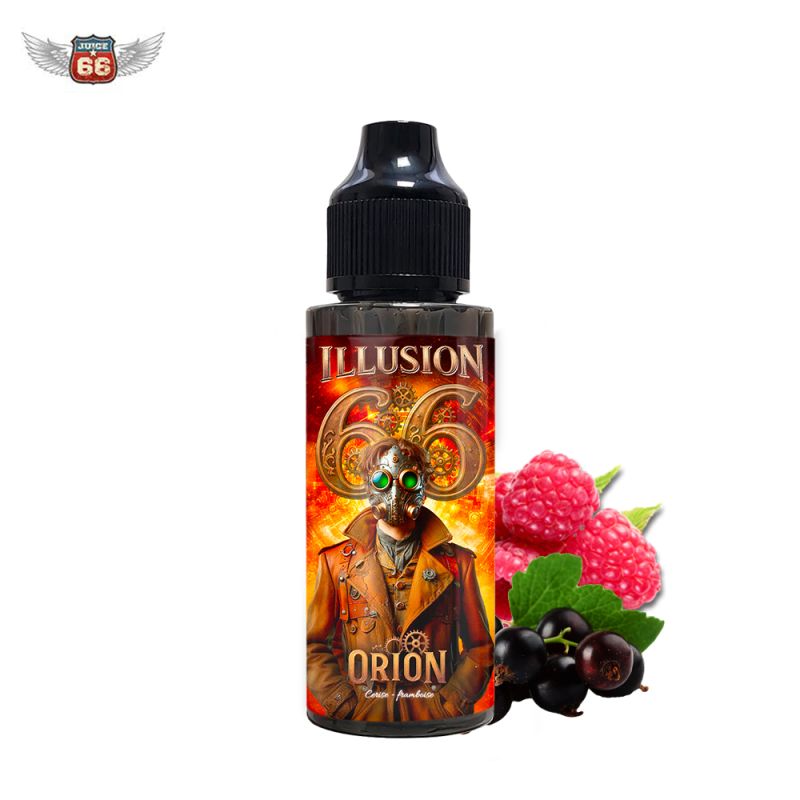 Orion 100ml - Illusion 66