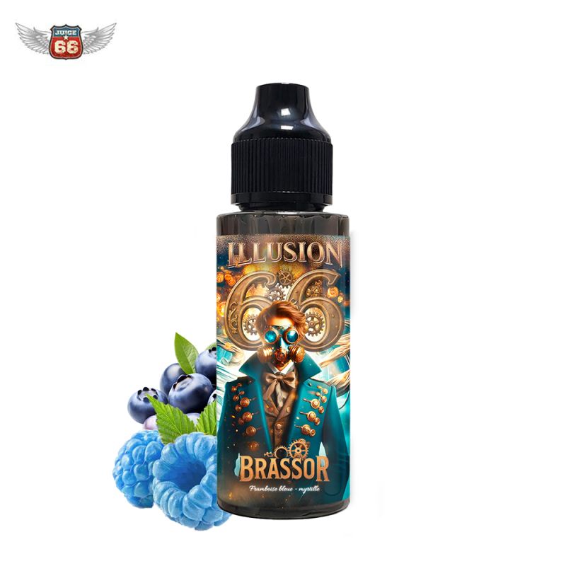 Brassor 100ml - Illusion 66