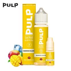 Pack Mangue Glacée 60ml - Le Pod Liquide by Pulp