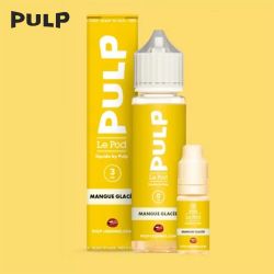 Pack Mangue Glacée 60ml - Le Pod Liquide by Pulp