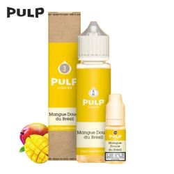 Pack Mangue Douce du Brésil 60ml - Pulp