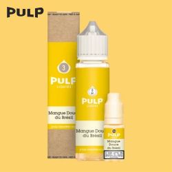 Pack Mangue Douce du Brésil 60ml - Pulp