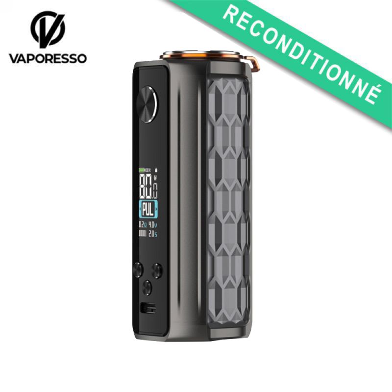 Box Target 80 - Vaporesso - Reconditionné