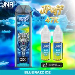 Puff JPuff 47K - JPuff by JNR