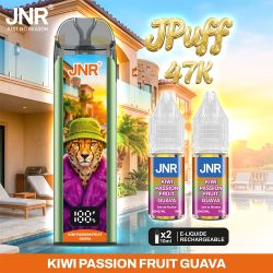 Puff JPuff 47K - JPuff by JNR