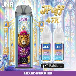 Puff JPuff 47K - JPuff by JNR
