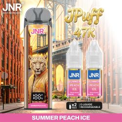 Puff JPuff 47K - JPuff by JNR