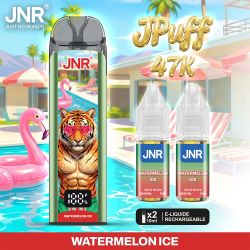 Puff JPuff 47K - JPuff by JNR