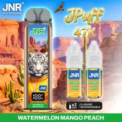 Puff JPuff 47K - JPuff by JNR