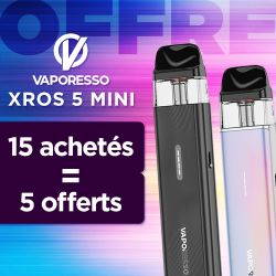 Kit XROS 5 Mini - Vaporesso