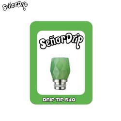 Drip Tip 510 Diamond - Señor Drip Tip