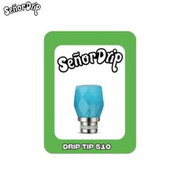 Drip Tip 510 Diamond - Señor Drip Tip