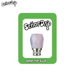 Drip Tip 510 Diamond - Señor Drip Tip