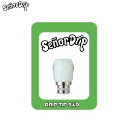 Drip Tip 510 Diamond - Señor Drip Tip